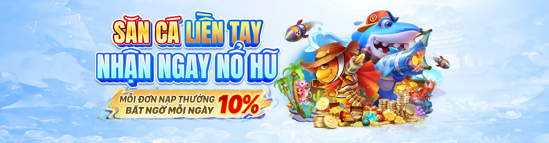 Ưu Đãi Đặc Biệt Game Bắn Cá AX88 VIP
